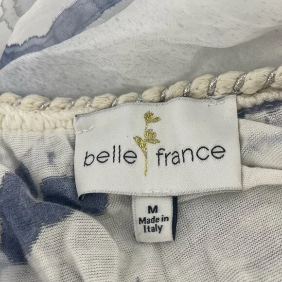 Ombre SILK Drees Blue Silver - Picture 4 of 8